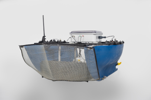 MANTA side view