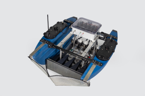 MANTA top view