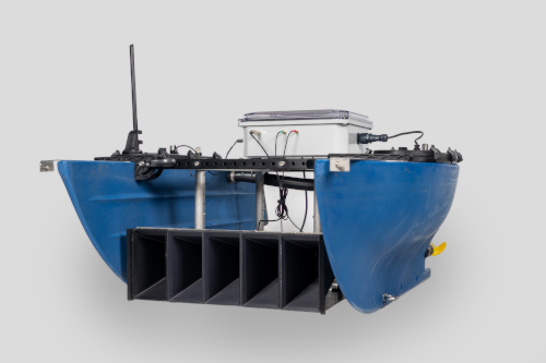 MANTA front view